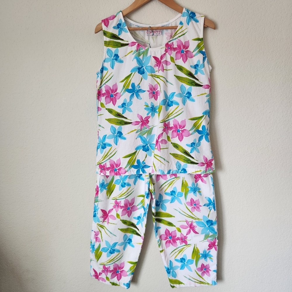 Confetti Two-piece Cruise Wear, Size S